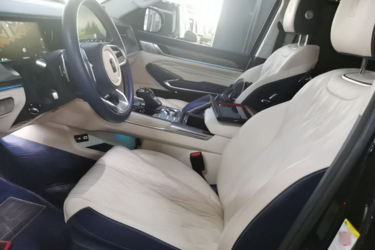 Used Tank 500 2022 3.0T Business Edition "Creation Realm" Design 5-Seater Left Front Seat