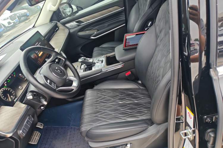 Used Tank 500 2022 3.0T Sport Edition "Creation" Version 5-Seater Left Front Seat