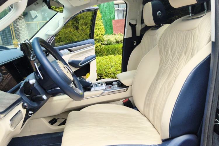 Used Tank 500 2022 3.0T Sport Edition "Creation" Version 5-Seater Left Front Seat