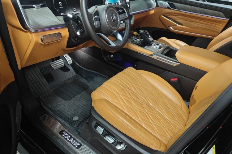 Used Tank 500 2022 3.0T Sport Edition "Creation" Version 5-Seater Left Front Seat