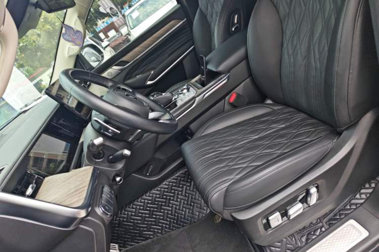 Used Tank 500 2022 3.0T Sport Edition "Creation" Version 5-Seater Left Front Seat