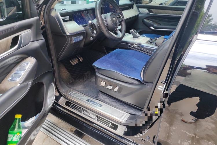 Used Tank 500 2022 3.0T Business Edition "Creation Realm" Design 5-Seater Left Front Seat