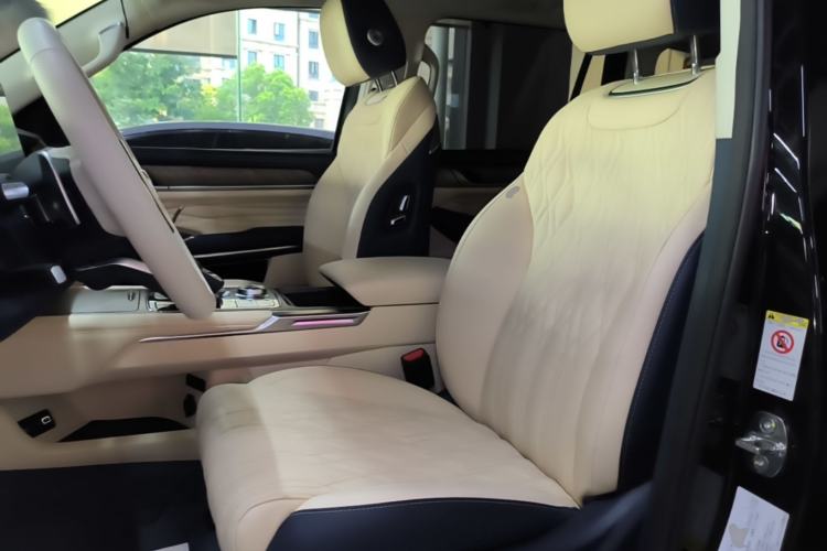 Used Tank 500 2022 3.0T Business Edition "Creation Realm" Design 5-Seater Left Front Seat