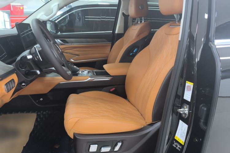 Used Tank 500 2022 3.0T Business Edition "Creation Realm" Design 5-Seater Left Front Seat