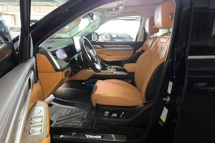 Used Tank 500 2022 3.0T Sport Edition "Creation" Version 5-Seater Left Front Seat