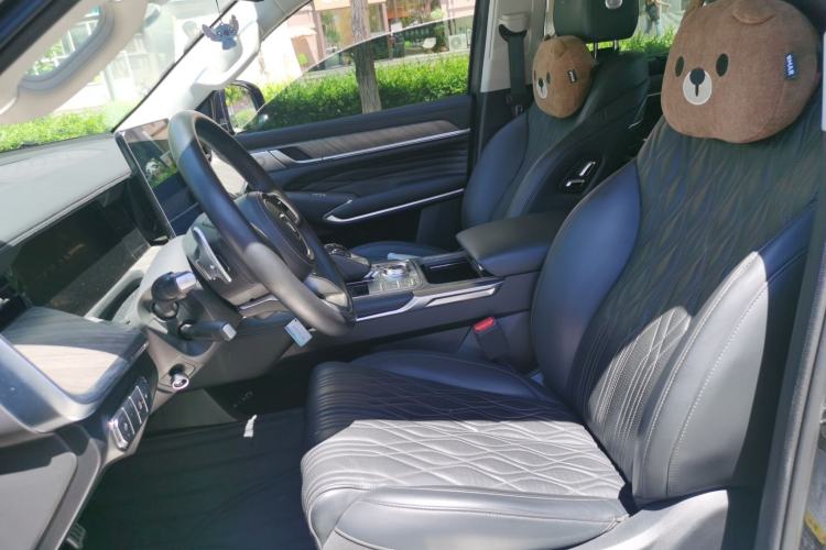 Used Tank 500 2022 3.0T Sport Edition "Creation" Version 5-Seater Left Front Seat