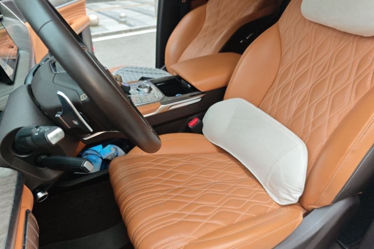 Used Tank 500 2022 3.0T Sport Edition "Creation" Version 5-Seater Left Front Seat