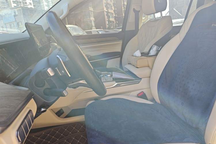 Used Tank 500 2022 3.0T Sport Edition "Creation" Version 5-Seater Left Front Seat