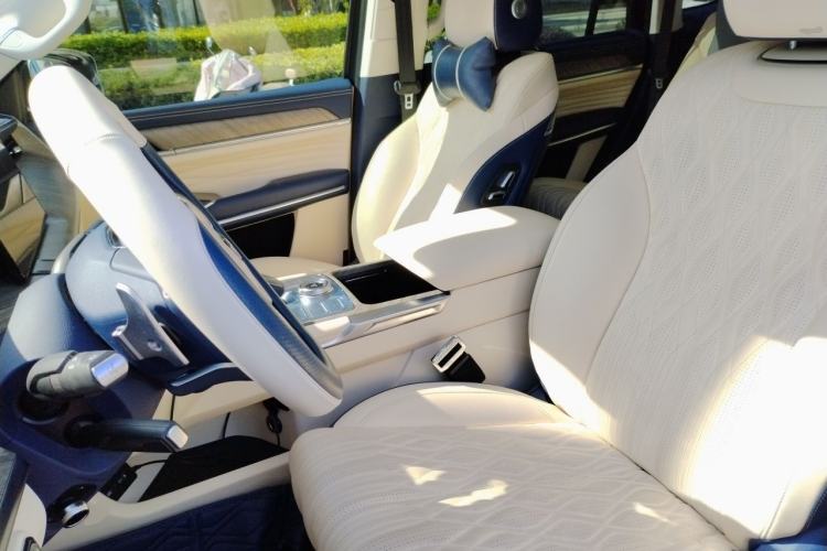 Used Tank 500 2022 3.0T Sport Edition "Creation" Style 7 Seats Left Front Seat