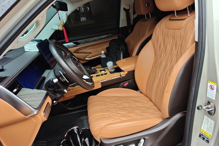 Used Tank 500 2022 3.0T Sport Edition "Creation" Version 5-Seater Left Front Seat