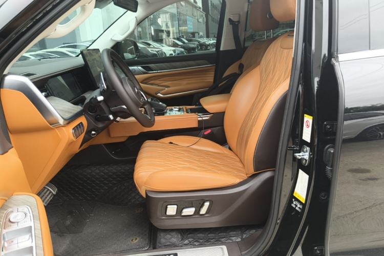 Used Tank 500 2022 3.0T Sport Edition "Creation" Style 7 Seats Left Front Seat