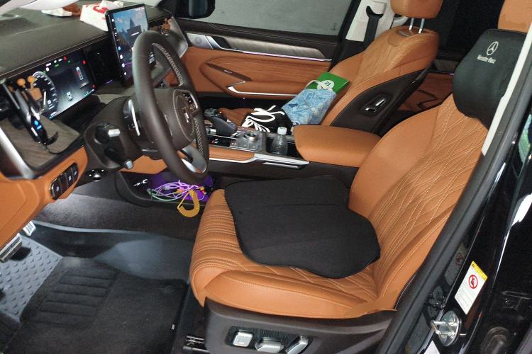 Used Tank 500 2022 3.0T Business Edition "Creation Realm" Design 5-Seater Left Front Seat