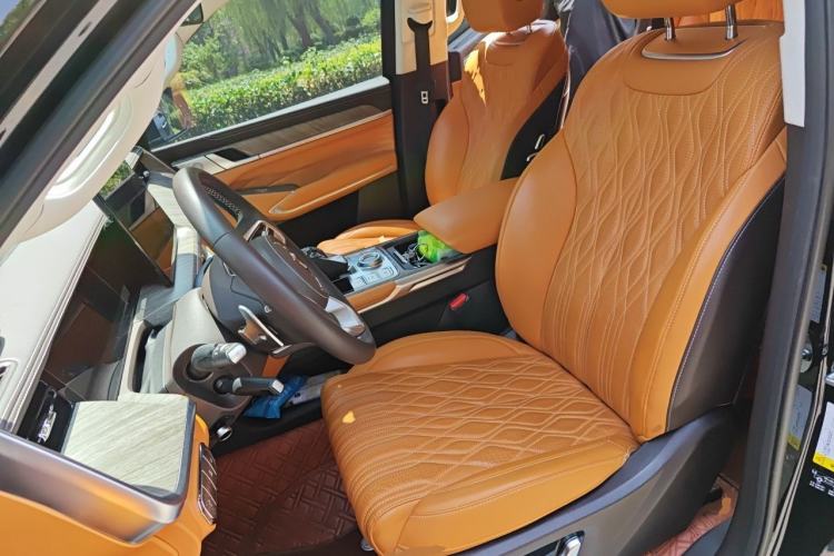 Used Tank 500 2022 3.0T Sport Edition "Creation" Version 5-Seater Left Front Seat