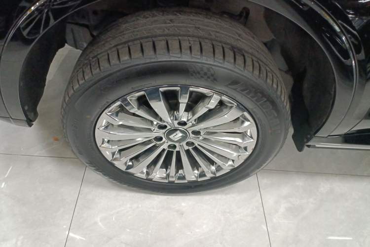 Used Tank 500 2022 3.0T Business Edition "Creation Realm" Design 5-Seater Left Front Wheel Hub