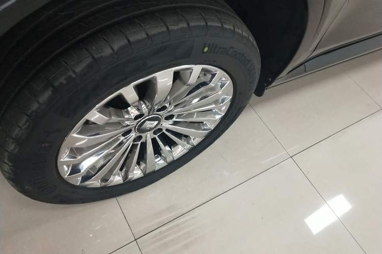 Used Tank 500 2022 3.0T Business Edition "Creation Realm" Design 5-Seater Left Front Wheel Hub