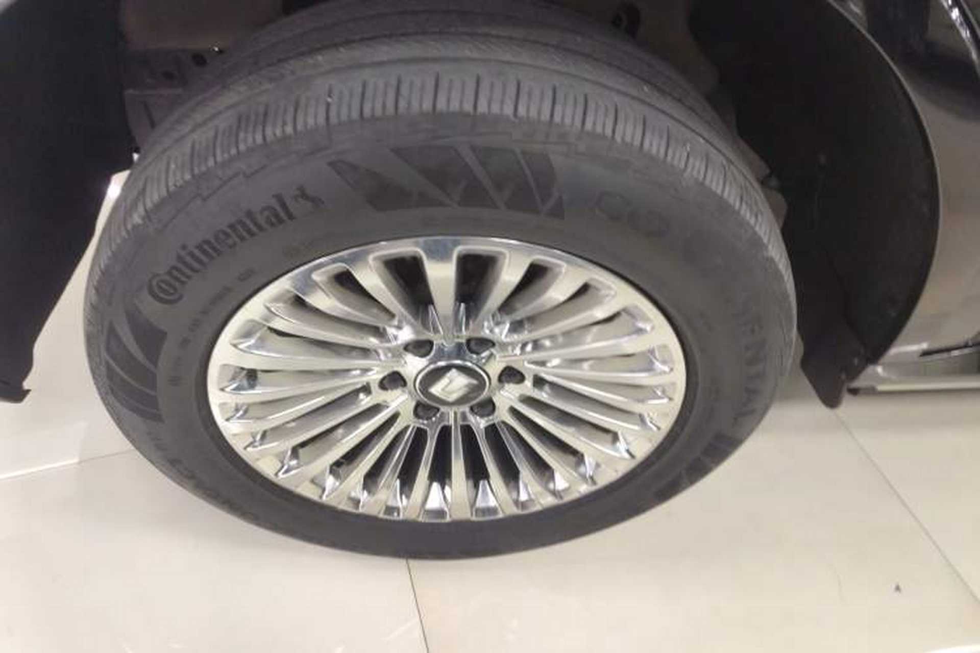Used Tank 500 2022 3.0T Business Edition "Creation Realm" Design 5-Seater Left Front Wheel Hub