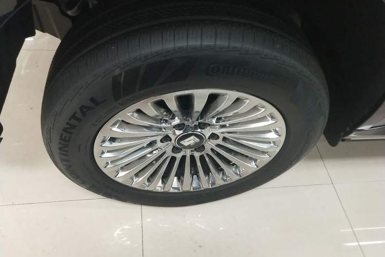 Used Tank 500 2022 3.0T Business Edition "Creation Realm" Design 5-Seater Left Front Wheel Hub