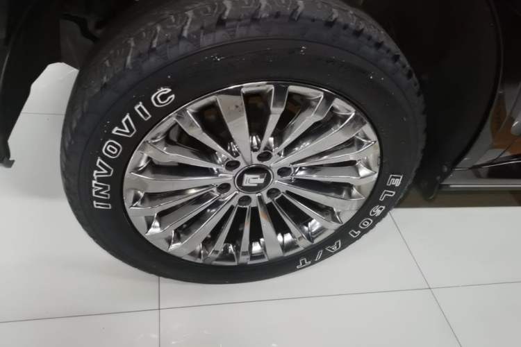 Used Tank 500 2022 3.0T Business Edition "Creation Realm" Design 5-Seater Left Front Wheel Hub
