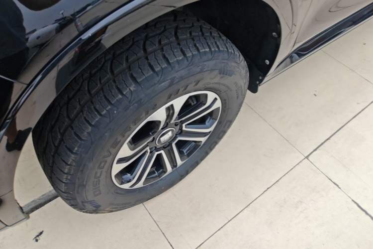 Used Tank 500 2022 3.0T Sport Edition "Creation" Version 5-Seater Left Front Wheel Hub