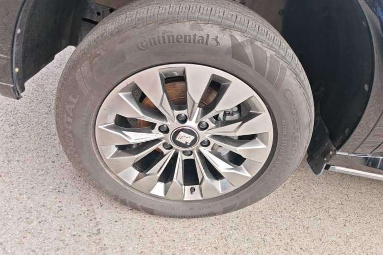 Used Tank 500 2022 3.0T Sport Edition "Creation" Version 5-Seater Left Front Wheel Hub