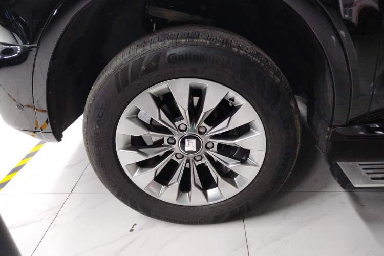 Used Tank 500 2022 3.0T Sport Edition "Creation" Version 5-Seater Left Front Wheel Hub