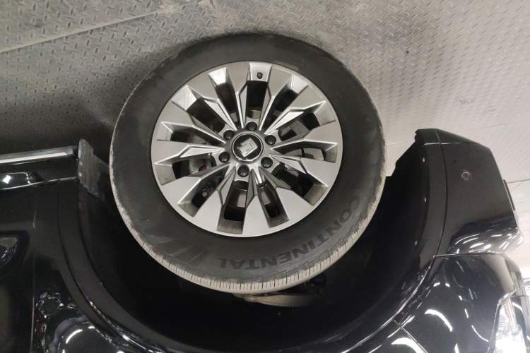 Used Tank 500 2022 3.0T Sport Edition "Creation" Version 5-Seater Left Front Wheel Hub