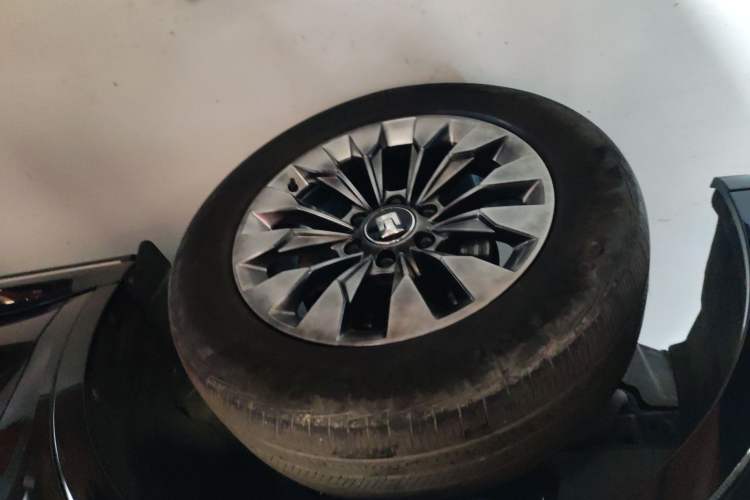 Used Tank 500 2022 3.0T Sport Edition "Creation" Version 5-Seater Left Front Wheel Hub