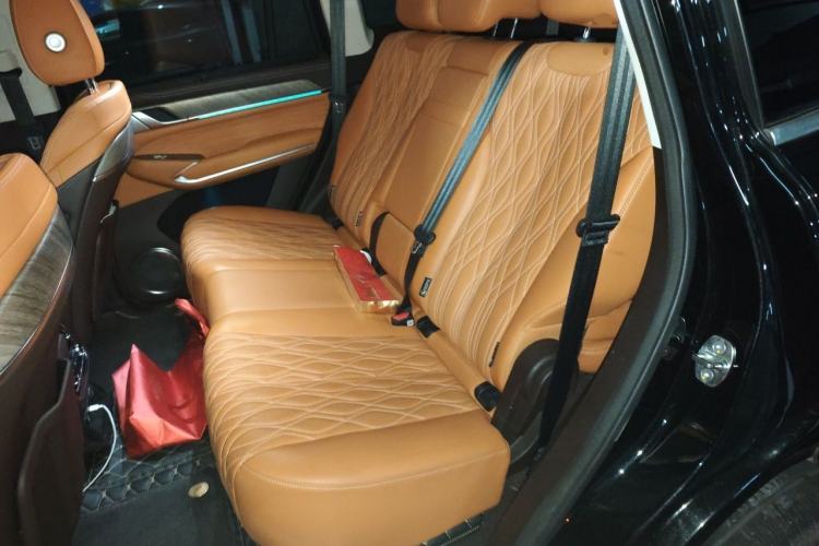 Used Tank 500 2022 3.0T Sport Edition "Creation" Style 7 Seats Left Rear Seat