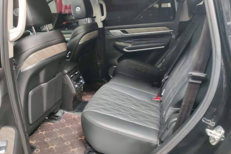 Used Tank 500 2022 3.0T Sport Edition "Creation" Style 7 Seats Left Rear Seat