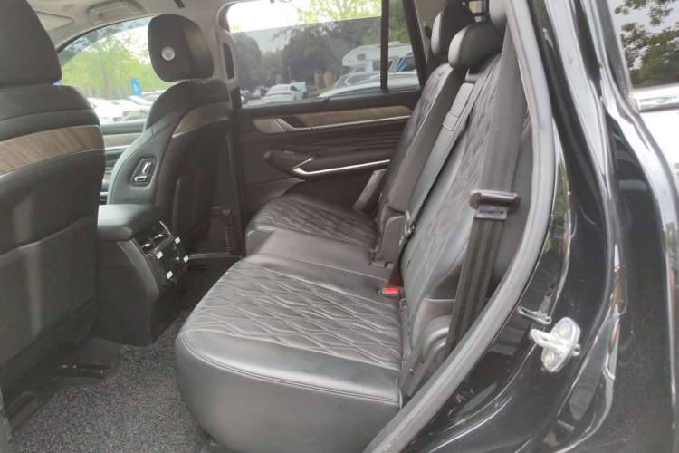 Used Tank 500 2022 3.0T Sport Edition "Creation" Style 7 Seats Left Rear Seat