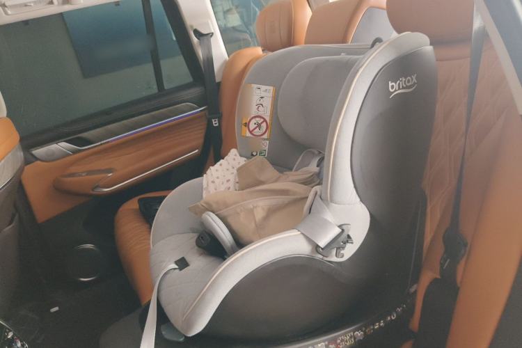 Used Tank 500 2022 3.0T Sport Edition "Creation" Version 5-Seater Left Rear Seat