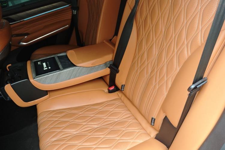 Used Tank 500 2022 3.0T Sport Edition "Creation" Version 5-Seater Left Rear Seat