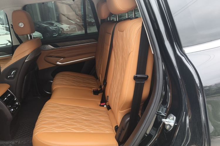 Used Tank 500 2022 3.0T Sport Edition "Creation" Style 7 Seats Left Rear Seat