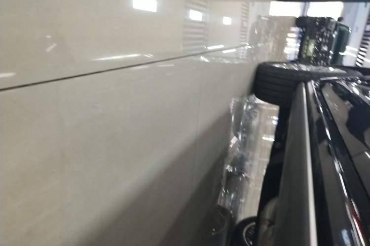 Used Tank 500 2022 3.0T Business Edition "Creation Realm" Design 5-Seater Left Side Sill