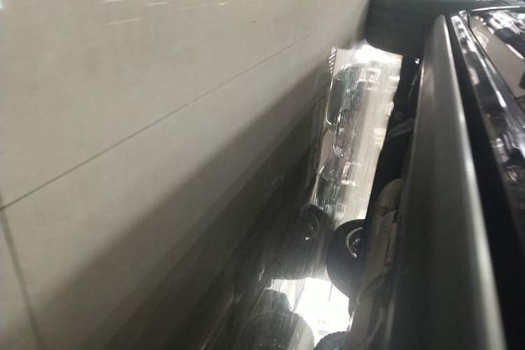 Used Tank 500 2022 3.0T Business Edition "Creation Realm" Design 5-Seater Left Side Sill