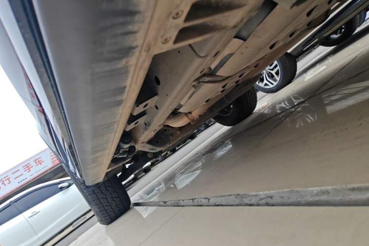 Used Tank 500 2022 3.0T Sport Edition "Creation" Version 5-Seater Left Side Sill