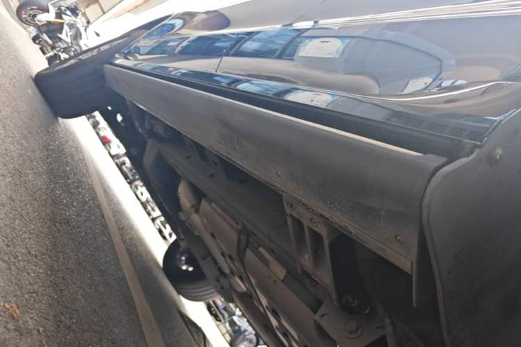 Used Tank 500 2022 3.0T Sport Edition "Creation" Version 5-Seater Left Side Sill