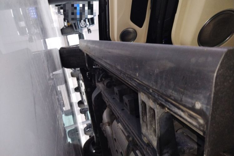 Used Tank 500 2022 3.0T Sport Edition "Creation" Version 5-Seater Left Side Sill
