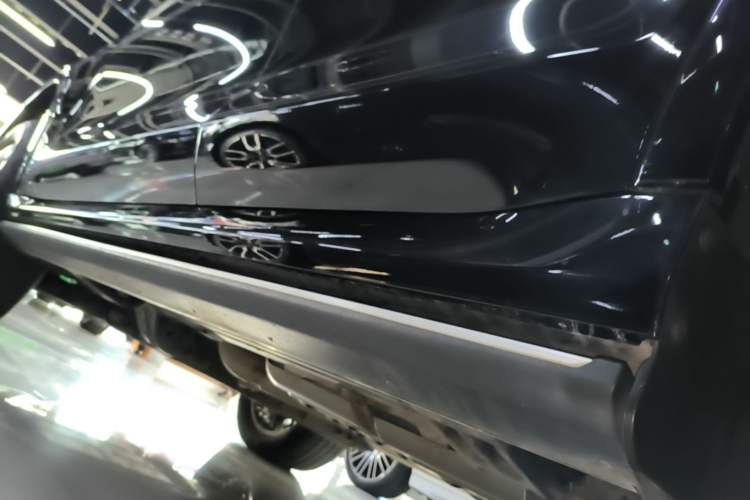 Used Tank 500 2022 3.0T Business Edition "Creation Realm" Design 5-Seater Left Side Sill