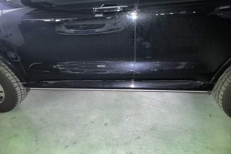 Used Tank 500 2022 3.0T Sport Edition "Creation" Version 5-Seater Left Side Sill