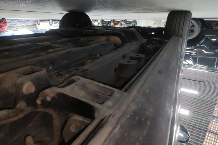 Used Tank 500 2022 3.0T Sport Edition "Creation" Version 5-Seater Left Side Sill