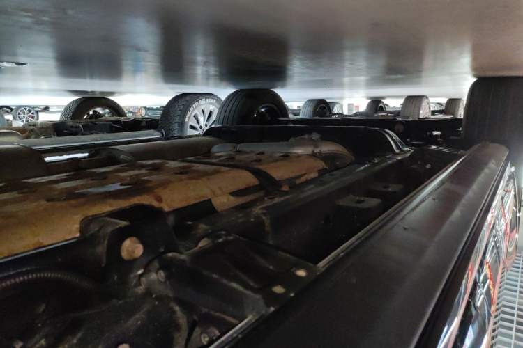 Used Tank 500 2022 3.0T Sport Edition "Creation" Version 5-Seater Left Side Sill