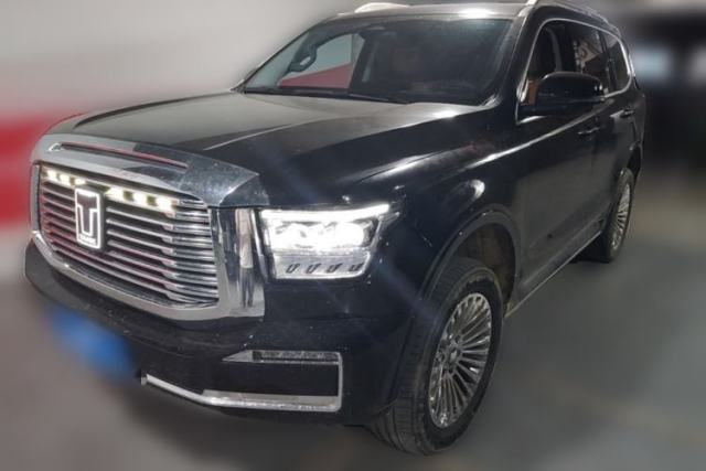 Used Tank 500 2022 3.0T Sport Edition "Creation" Version 5-Seater
