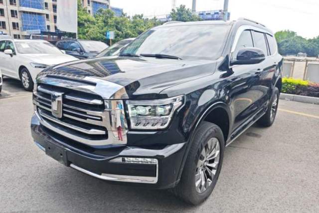Used Tank 500 2022 3.0T Sport Edition "Creation" Version 5-Seater