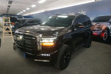 Used Tank 500 2022 3.0T Black Warrior Limited Edition 5 Seats