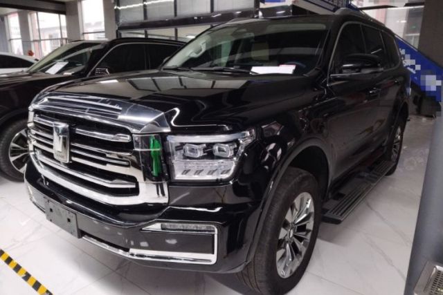 Used Tank 500 2022 3.0T Sport Edition "Creation" Version 5-Seater