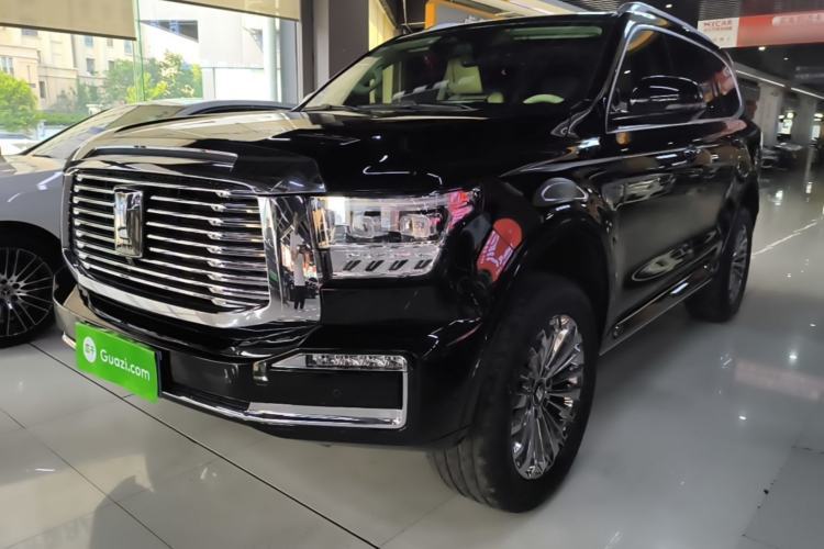 Used Tank 500 2022 3.0T Business Edition "Creation Realm" Design 5-Seater Guazi used car, China used car export, Used car for sale, Used Tank cars, Cheapest cars for sale
