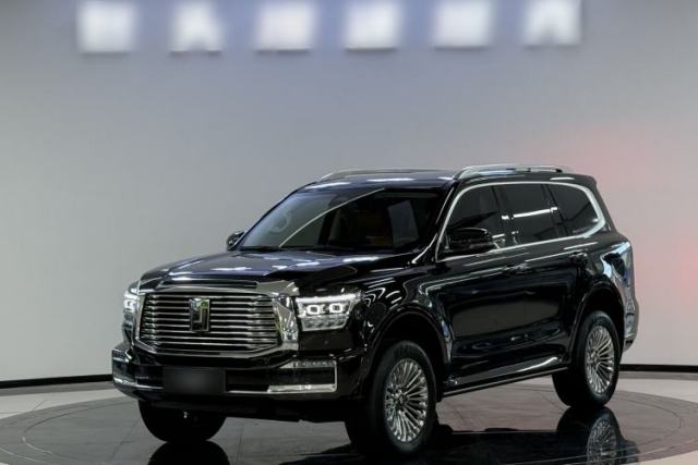 Used Tank 500 2022 3.0T Business Edition "Creation Realm" Design 5-Seater