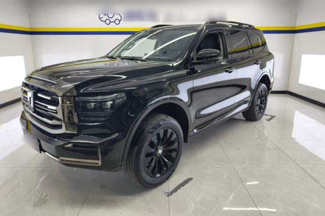 Used Tank 500 2022 3.0T Black Warrior Limited Edition 5 Seats