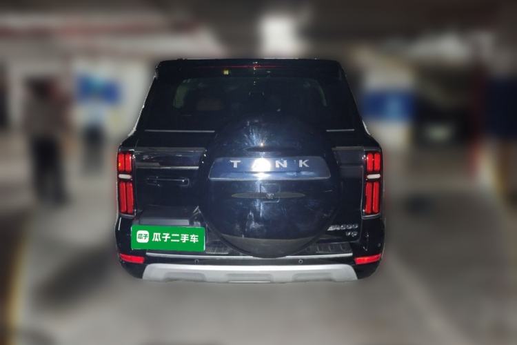 Used Tank 500 2022 3.0T Sport Edition "Creation" Style 7 Seats Rear
